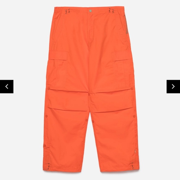 NWT Maharishi 4035 ORIGINAL CARGO LOOSE SNOPANTS - Picture 2 of 6